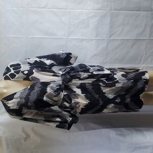 NWT Somona sheer, lightweight robe or Cover-Up Kimono Size O/S